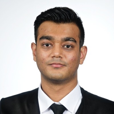 Profile shot for Krunal Badsiwal