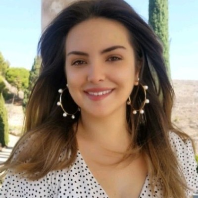 Profile shot for Silviya Krasimira Angelova